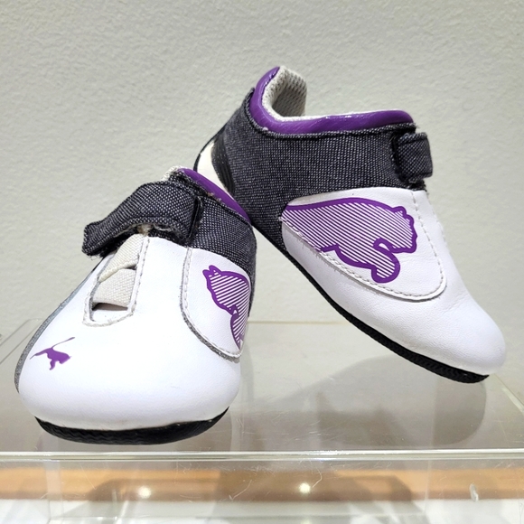 Puma baby 👟 sneakers - Picture 1 of 12